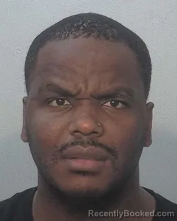 Mugshot of Jermaine Laquial Williams