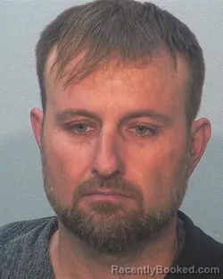 Mugshot of Robert Paul Landis booked in Allen County, Indiana on March 8, 2026