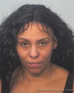 Mugshot of Alyssa Christine Walker booked in Allen County, Indiana on March 24, 2026