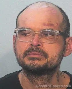 Mugshot of Arturo Jose Castro booked in Allen County, Indiana on May 8, 2026