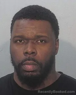 Mugshot of Jimarcus Antwain Jeffreys