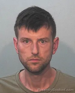 Mugshot of Jonathon Lou Courtois booked in Allen County, Indiana on March 26, 2026