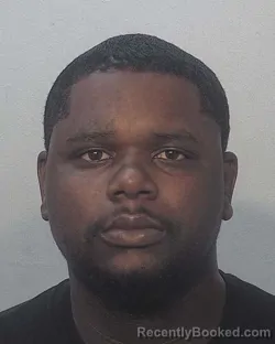 Mugshot of Janari Andreaious Wheaton booked in Allen County, Indiana on March 9, 2026