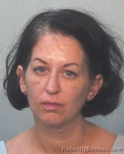 Mugshot of Sara Louise Steiner booked in Allen County, Indiana on July 16, 2026
