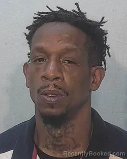 Mugshot of Seneca Lee Griffin