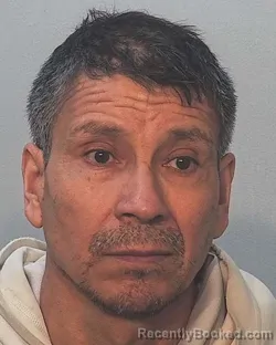 Mugshot of Luis Guiterrez Hernandez booked in Allen County, Indiana on March 7, 2026