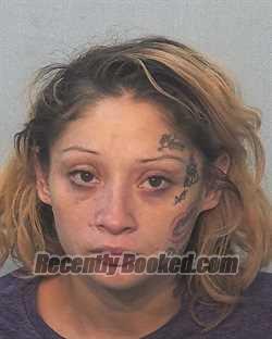 Booking photo from Allen County, Indiana