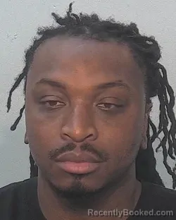 Mugshot of Mytrell Juan Horton-mcglaston booked in Allen County, Indiana on March 22, 2026