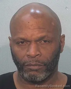 Mugshot of Terrence Wells booked in Allen County, Indiana on March 25, 2026