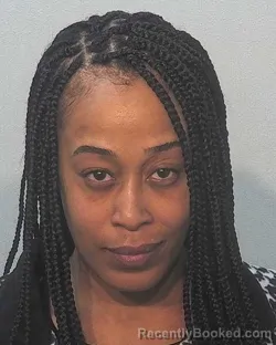 Mugshot of Chloe Denise Bates booked in Allen County, Indiana on March 31, 2026