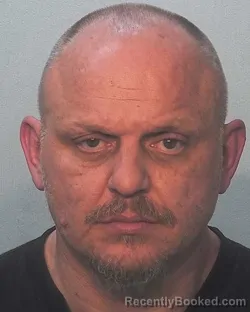 Mugshot of Michael Lee Lipp