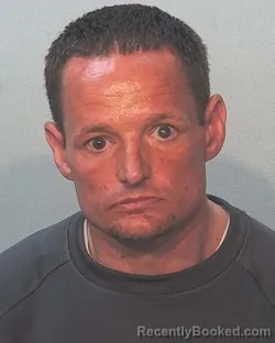 Mugshot of Michael Richmond Bonham booked in Allen County, Indiana on March 30, 2026