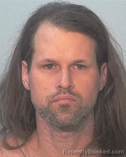 Mugshot of Christopher Arthur Peters booked in Allen County, Indiana on March 16, 2026