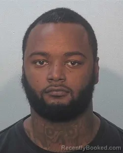 Booking photo from Allen County, Indiana