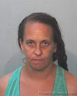 Mugshot of Jaime Michelle Eldridge booked in Allen County, Indiana on September 11, 2026
