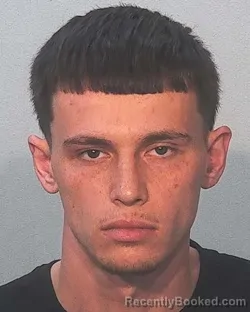 Mugshot of Scott Thomas Bowers booked in Allen County, Indiana on March 30, 2026