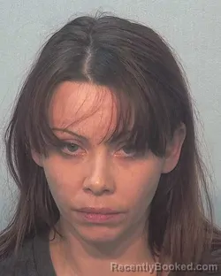 Mugshot of Sierra Nicole Dennie