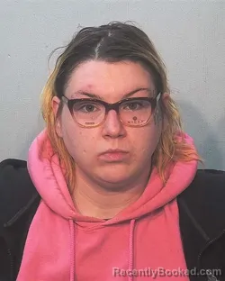 Mugshot of Ariana Linn Fish