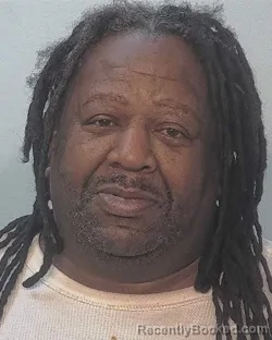 Booking photo from Allen County, Indiana