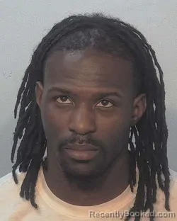 Mugshot of Demonte Tyray Allen