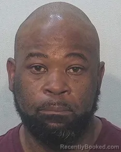 Mugshot of Jerald Alan Purnell booked in Allen County, Indiana on March 13, 2026