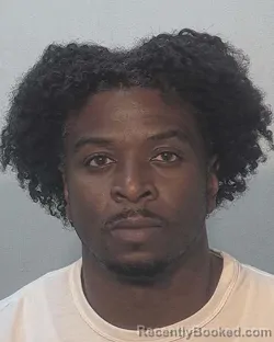 Mugshot of Thomas Underwood