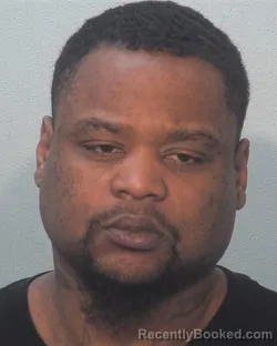 Mugshot of Jawan Niles Magee booked in Allen County, Indiana on March 9, 2026