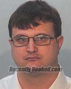 Booking photo from Allen County, Indiana