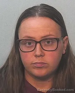 Booking photo from Allen County, Indiana