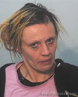 Mugshot of Anna Maria Mincoff