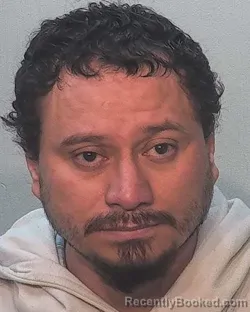 Mugshot of Jimmy Enrique Bonilla booked in Allen County, Indiana on March 19, 2026