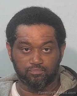 Mugshot of Eric Jovon Manning booked in Allen County, Indiana on September 5, 2026