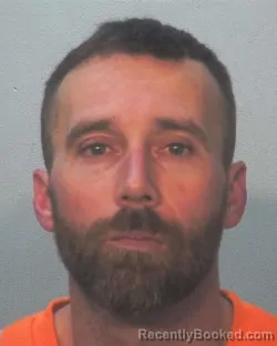 Mugshot of Spencer Jonathan Harris booked in Allen County, Indiana on March 21, 2026