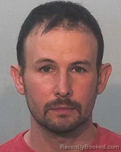 Mugshot of Gage Raymondscott Atkison booked in Allen County, Indiana on March 20, 2026