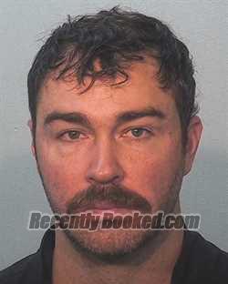 Booking photo from Allen County, Indiana