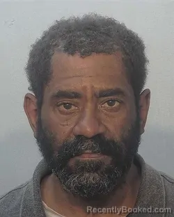 Mugshot of Carlos Andre Turner booked in Allen County, Indiana on May 5, 2026
