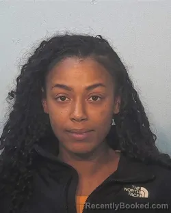 Mugshot of Rodnasia Malinda Miller
