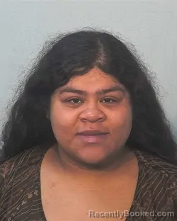 Mugshot of Cynthia Janett Cole booked in Allen County, Indiana on June 24, 2026