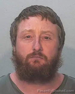 Mugshot of Joseph Robert Andrews booked in Allen County, Indiana on March 31, 2026