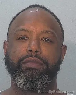 Mugshot of Robert Deonte Littlejohn booked in Allen County, Indiana on March 14, 2026