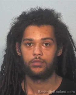 Mugshot of Davon Nickolas Chatfield