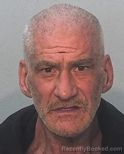 Mugshot of Kevin Lee Bronson