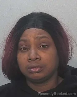 Mugshot of Ashley Carnoda Lyles