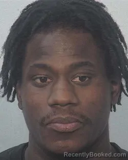 Mugshot of Deontae Randalldavid Bristol