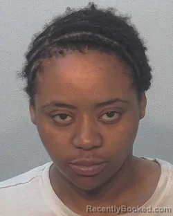 Mugshot of Miranda Kelly Holiday booked in Allen County, Indiana on March 30, 2026