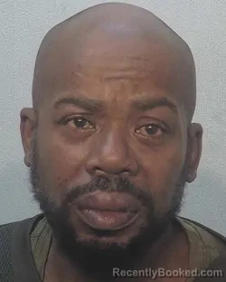 Mugshot of Jarvise Oneal Hill