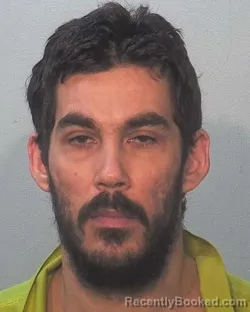 Mugshot of Virgil Lee Vasquez booked in Allen County, Indiana on March 9, 2026