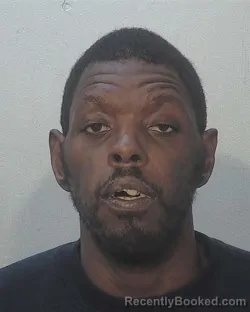 Mugshot of Kenneth Lee Eatmon booked in Allen County, Indiana on March 16, 2026