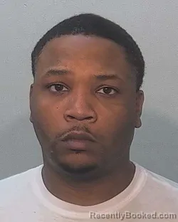 Mugshot of Xzavier Lazaare Sanders