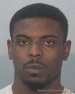 Mugshot of Terik Ieasetani Sanders booked in Allen County, Indiana on March 12, 2026